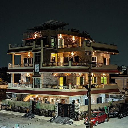 Barla'S Home Stay شمس أباد المظهر الخارجي الصورة