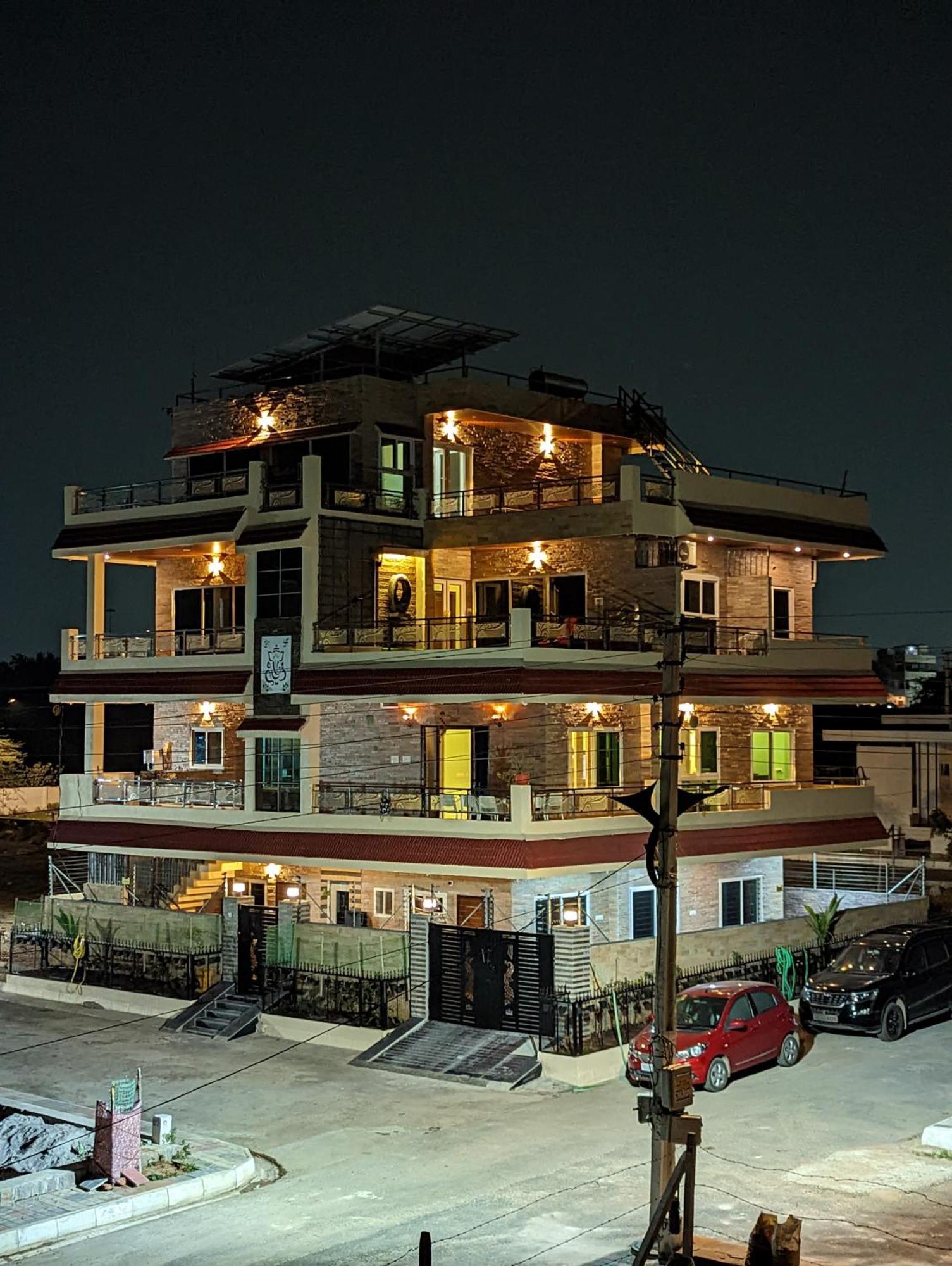 Barla'S Home Stay شمس أباد المظهر الخارجي الصورة