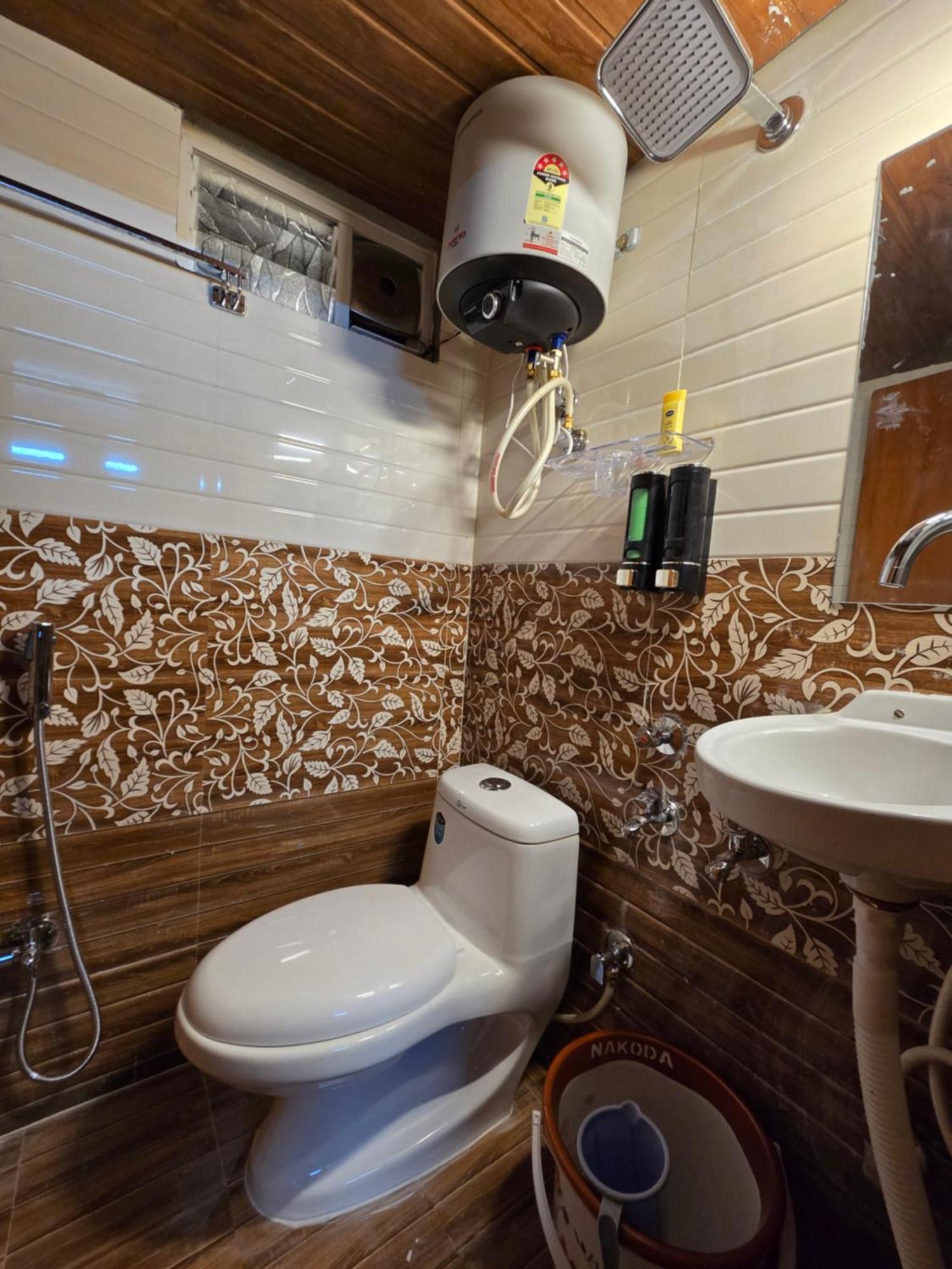 Barla'S Home Stay شمس أباد المظهر الخارجي الصورة